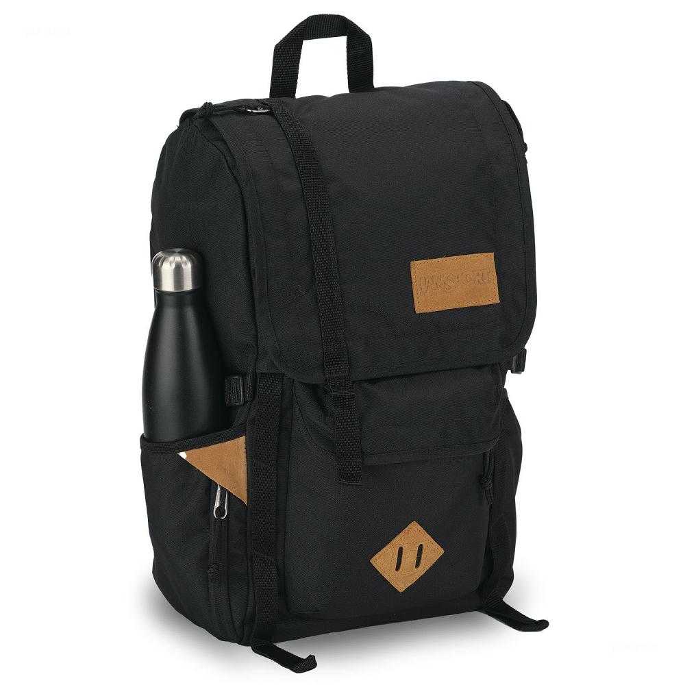 Sac à Dos Ordinateur JanSport Hatchet Noir | EGV-21788561